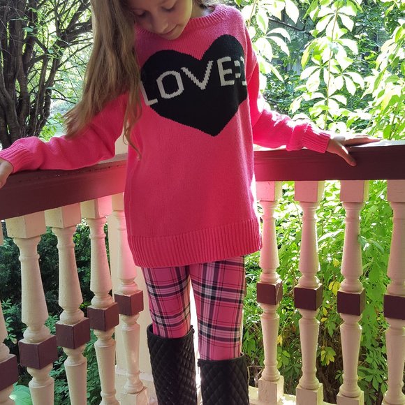 Plaid Pants - Picture 2 of 2